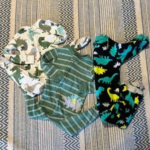 18 Month Dinosaur PJ Bundle